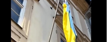 Новият председател на чешкия парламент свали украинското знаме